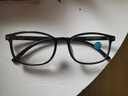 博視者老花鏡男士女士京東自營(yíng)高清晰官方正品老花鏡8013 黑色 200度 曬單實(shí)拍圖
