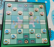 得力（deli）磁吸斗獸棋折疊兒童學(xué)生益智桌游早教游戲棋學(xué)習(xí)啟蒙禮物 曬單實(shí)拍圖