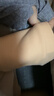 小野和子【楊冪同款】光腿神器雙層絲襪女秋冬季加絨保暖肉色打底褲連褲襪 曬單實(shí)拍圖
