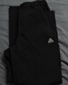 安踏（ANTA）樊振東同款 | 山殼軟殼褲耐磨防潑水加絨春季徒步琥珀流光長(cháng)褲子 基礎黑-2 Z哥同款 2XL (男185) 曬單實(shí)拍圖