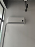 小米（MI）空調1.5匹巨省電睡眠款【性?xún)r(jià)比優(yōu)選】新一級能效變頻冷暖米家空調掛機KFR-35GW/S1A1  曬單實(shí)拍圖