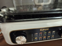 蘇泊爾（SUPOR）電蒸鍋 24L三層大容量電熱鍋 家用多功能電蒸箱 加長(cháng)蒸屜蒸魚(yú)多用途鍋ZN32FK995 曬單實(shí)拍圖
