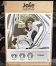 巧兒宜（JOIE）兒童安全座椅約3-12歲汽車(chē)用車(chē)載座椅i-Size認證ADAC測試i-Traver 黑灰色 曬單實(shí)拍圖