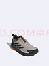 adidas ANYLANDER R.RDY戶(hù)外徒步運動(dòng)鞋男子阿迪達斯官方TERREX 淺褐/黑色/半沖擊橙   42.5 曬單實(shí)拍圖
