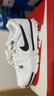 耐克男子休閑透氣運動(dòng)鞋冬季低幫舒適NIKE CROSS TRAINER CQ9182 106白/黑/微?；?41 曬單實(shí)拍圖