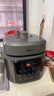 美的（Midea）【國家補貼】0氟球膽釜電壓力鍋5L雙膽全自動(dòng)智能預約 觸控家用高壓鍋電飯煲4-6人MY-E5923 曬單實(shí)拍圖