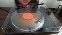 鐵三角AT-LP70X黑膠唱片機唱機復古發(fā)燒留聲機電唱機 黑色 曬單實(shí)拍圖