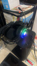 惠普（HP）H100游戲耳機頭戴式耳麥帶麥克風(fēng)電競游戲吃雞三角洲行動(dòng)聽(tīng)聲辨位 黑色USB 曬單實(shí)拍圖