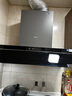 美的（Midea）【AK5pro升級款25風(fēng)量】抽吸排油煙機變頻頂側一體蒸汽洗自清潔以舊換新國家補貼20%可配燃氣灶 曬單實(shí)拍圖