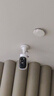神眸4g終身免流量攝像頭監控器360度無(wú)死角帶夜視 免插電大視野旋轉云臺高清手機遠程智能看護無(wú)需wifi 曬單實(shí)拍圖
