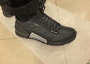 愛(ài)步（ECCO）BIOM 2.0運動(dòng)鞋男鞋 明星同款跑步鞋休閑男鞋 健步800644 HL 黑色80064411001 43 曬單實(shí)拍圖