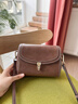 viney包包女包牛皮斜挎包洋氣輕奢單肩手機包生日禮物品牌送女友老婆 曬單實(shí)拍圖