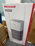 霍尼韋爾（Honeywell）空氣凈化器除花粉甲醛細菌流感病毒衛健委備案消毒機hmax空間艙全屋速凈KJ1000F-P22W家電國家補貼 曬單實(shí)拍圖