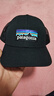 巴塔哥尼亞（Patagonia）低冠運動(dòng)網(wǎng)眼透氣P-6 Logo鴨舌遮陽(yáng)時(shí)尚帽子棒球帽 38289 BLK 均碼 曬單實(shí)拍圖