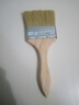 歐士頓 油漆刷羊毛刷 油漆刷鬢毛刷 木柄長(cháng)毛刷子1寸2寸3寸4寸 加厚毛刷3寸-1把 曬單實(shí)拍圖