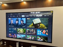 創(chuàng  )維電視黑騎士A5F Pro 電視75英寸QD-Mini LED 極黑不反光游戲液晶家電平板電視機國家補貼a5f+升級款 曬單實(shí)拍圖