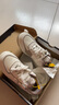 耐克NIKE女子空軍一號 AIR FORCE 1 緩震氣墊運動(dòng)鞋IO7594-101白 38 曬單實(shí)拍圖
