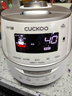 福庫電飯煲韓國原裝進(jìn)口1-4人家用小容量電飯鍋IH電磁加熱智能高壓無(wú)壓可切換多功能雙壓飯煲 25年新品-FHTAS0611FW 3L 曬單實(shí)拍圖