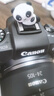 雨悅佳能R50相機套R10微單r8保護套r7底座包R6二代配件R5皮套RP殼r100 R8/RP黑色 單獨保護套 曬單實(shí)拍圖