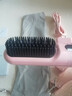 羅拉如炬（Lowra rouge）羅拉4代無(wú)線(xiàn)直發(fā)梳等離子負離子不傷發(fā)旅游便攜邊插邊用蓬松內扣 【升級4代無(wú)線(xiàn)款】 3億正負離子 曬單實(shí)拍圖