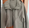 優(yōu)衣庫(kù)女裝休閑連帽短外套/時(shí)尚百搭25秋冬新款479229 33 卡其色 L /160/88A 曬單實(shí)拍圖