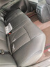 大晟福特福睿斯座椅套全包圍四季通用15-21款專(zhuān)車(chē)專(zhuān)用真皮汽車(chē)坐墊 紳士黑 耐磨皮標準版【無(wú)頭枕腰靠】 曬單實(shí)拍圖