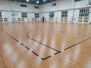 勁踏（JINTA）室內籃球場(chǎng)木地板籃球館運動(dòng)實(shí)木地板木龍骨 單龍骨 楓樺木C+級 曬單實(shí)拍圖