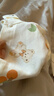 IPOOSI【2件裝】新生兒衣服0-3月嬰兒半背衣四季純棉上衣初生寶寶連體衣 2件裝-四季款 （熊貓+蘋(píng)果熊） 59 碼（建議12斤以?xún)龋?曬單實(shí)拍圖