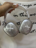 準(zhǔn)新品Apple/蘋果 AirPods Max-銀色 無線藍(lán)牙主動(dòng)降噪頭戴式耳機(jī)閃電接口適用iPhone/iPad/Watch/Mac 資源機(jī) 曬單實(shí)拍圖