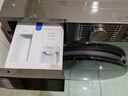 海爾（Haier）滾筒洗衣機10公斤全自動(dòng)洗烘一體超薄嵌入一級變頻智投+雙漩渦自清潔+智能烘干+空氣洗EG100HBD39S 曬單實(shí)拍圖