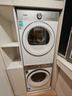 東芝（TOSHIBA）玉兔2.0Ultra洗烘套裝DG-12T18BW+T18BW 12公斤大容量滾筒全自動(dòng)洗衣機+變頻熱泵烘干機 國家補貼 曬單實(shí)拍圖