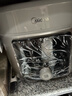 美的（Midea）沸騰濃香雙模式小飛俠電壓力鍋0氟0涂層雙膽高壓鍋5L智能預約家用煲湯4-6人煮飯煲E5825N國家補貼 曬單實(shí)拍圖