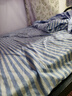 雅蘭家紡 100%純棉三四件套床單床笠ins風(fēng)兒童全棉可裸睡床上用品套件 【ins爆款】100%純棉-云游萌鴨 床笠款 丨1.5米四件套丨 被套203*230cm 曬單實(shí)拍圖