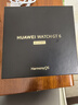 HUAWEIWATCH GT 6 雅丹黑 46mm智能手表多維情緒健康全新騎行體驗21天超長(cháng)續航華為GT6手表GT5升級 曬單實(shí)拍圖