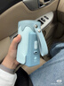 小白熊SnowBear奶瓶保溫套無(wú)線(xiàn)便攜式智能嬰兒寶寶外帶溫奶熱奶泡奶暖奶器5068 曬單實(shí)拍圖