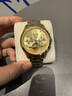勞力士王子原裝進(jìn)口陀飛輪手表男士全自動(dòng)機械表商務(wù)防水金表十大品牌男表 R3186全金金面-享全國專(zhuān)柜終身質(zhì)保服務(wù) 原裝進(jìn)口 40mm 曬單實(shí)拍圖