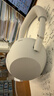 索尼（SONY）WH-1000XM6【政府補貼】頭戴式無(wú)線(xiàn)降噪耳機 AI智能降噪 鉑金銀 雙11 購物推薦 曬單實(shí)拍圖