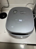 美的（Midea）花瓣P(guān)ro 2.0IH加熱電飯煲電飯鍋3-4人純鈦0涂層家用香糯粥舒胃飯柴火飯鋼化玻璃電煮飯煲MB-40HB9T 曬單實(shí)拍圖