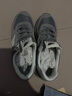 NEW BALANCE NB574官方男鞋女鞋情侶鞋秋冬透氣網(wǎng)鞋拼接復古潮流休閑運動(dòng)鞋 灰色 U574UL2 41.5 腳長(cháng)26 曬單實(shí)拍圖