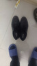 奧康男鞋2025新款秋男士商務(wù)休閑皮鞋厚底大碼正裝鞋通勤德比鞋MT 曬單實(shí)拍圖