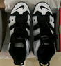 耐克耐克正品 AIR MORE UPTEMPO (GS) 兒童復古籃球鞋高幫運動(dòng)鞋 DQ6200-001 36 曬單實(shí)拍圖