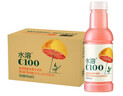 農夫山泉水溶C100血橙味復合果汁飲料445ml*15瓶整箱 滿(mǎn)足每日所需維生素C 曬單實(shí)拍圖