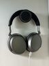 森海塞爾MOMENTUM4真無(wú)線(xiàn)頭戴式藍牙耳機大饅頭四4音樂(lè )木饅頭生日開(kāi)學(xué)禮七夕禮物禮品Accentumplus游戲耳機 大饅頭4代【石墨灰】-自適應降噪 曬單實(shí)拍圖