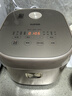 蘇泊爾（SUPOR）電飯煲0涂層電飯鍋3-4人大容量4升一級能效IH加熱家用蒸煮一體不銹鋼智能多功能電飯鍋SF40HC4896 曬單實(shí)拍圖