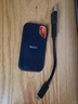 閃迪（SanDisk）2TB Type-c USB3.2 NVMe移動(dòng)固態(tài)硬盤(pán)（PSSD）E61卓越版 1050MB/s三防保護 手機筆記本電腦外接SSD 曬單實(shí)拍圖