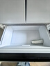 美的（Midea）M60雙系統536法式多門(mén)四門(mén)家用冰箱超薄平嵌雙循環(huán)大容量無(wú)霜MR-536WUFPZE底部散熱 國家補貼20% 曬單實(shí)拍圖