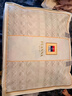 富安娜家紡 100%澳大利亞進(jìn)口純羊毛冬被 加厚被重約5-9斤 磨毛防鉆絨印花款-全羊毛加厚被 1.5米床（被芯：203*229cm） 曬單實(shí)拍圖