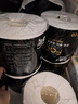 潔柔有芯卷紙 黑Face加厚4層200克*27卷 高克重 衛生紙卷筒紙紙巾整箱 曬單實(shí)拍圖