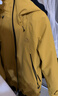 伯希和（Pelliot）[成毅同款]山殼沖鋒衣硬殼男女防風(fēng)防水春季機能外套12340164黃S 曬單實(shí)拍圖