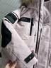 波司登（BOSIDENG）羽絨服男女情侶同款加厚鵝絨大毛領(lǐng)商場(chǎng)同款外套B250242317 雪櫻粉1862-至高抵御-20°C-充絨量+10%左右 XL 175/96A 體重約130-140斤 曬單實(shí)拍圖